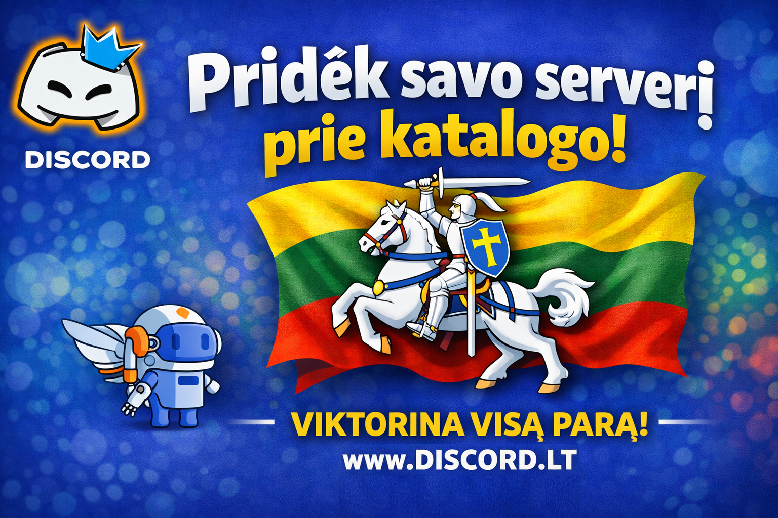DISCORD.LT