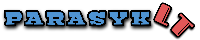 Parasyk.LT Logo